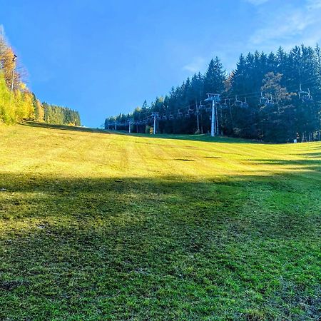 Appartamento Art In Waldfrieden Semmering Esterno foto