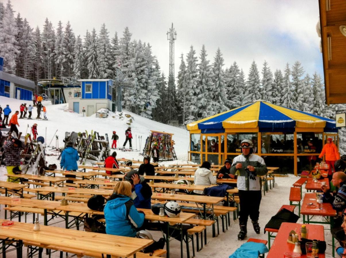 Appartamento Art In Waldfrieden Semmering Esterno foto