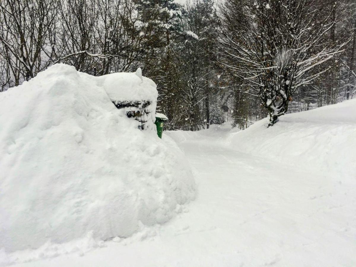 Appartamento Art In Waldfrieden Semmering Esterno foto