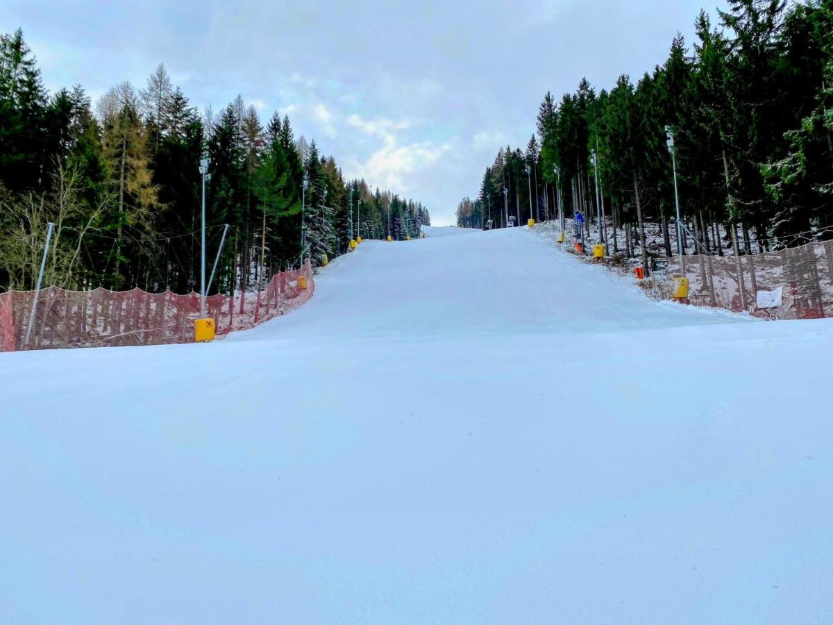 Appartamento Art In Waldfrieden Semmering Esterno foto