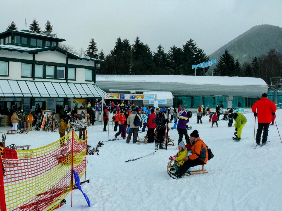 Appartamento Art In Waldfrieden Semmering Esterno foto