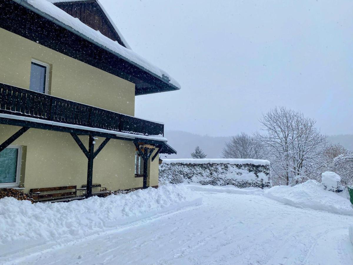 Appartamento Art In Waldfrieden Semmering Esterno foto