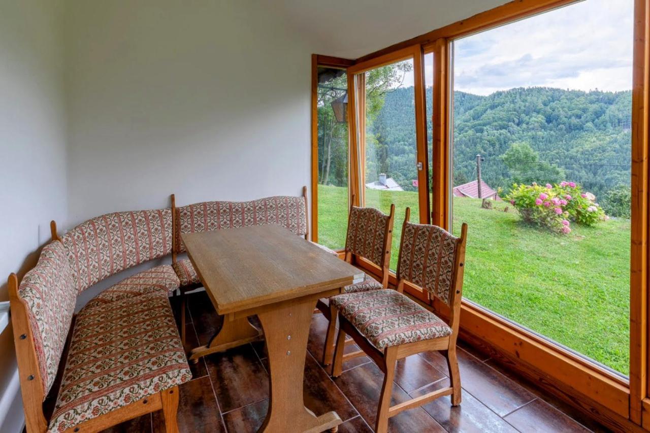 Appartamento Art In Waldfrieden Semmering Esterno foto