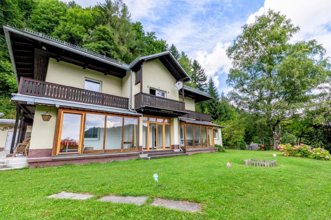 Appartamento Art In Waldfrieden Semmering Esterno foto