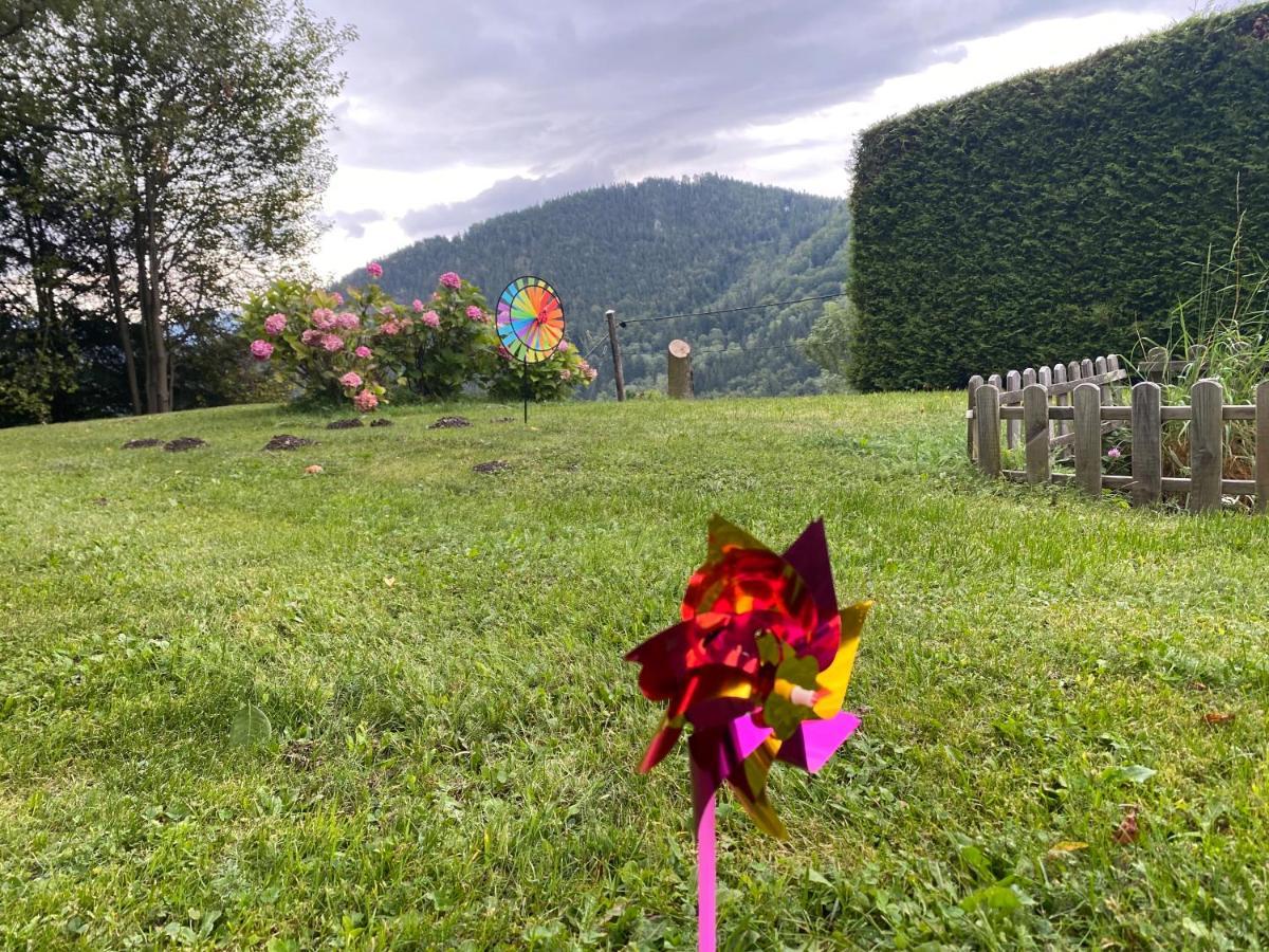 Appartamento Art In Waldfrieden Semmering Esterno foto