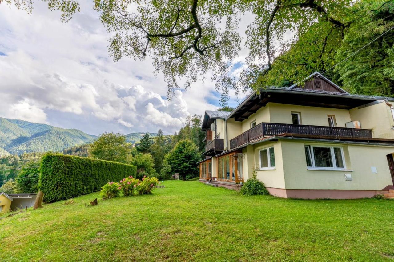 Appartamento Art In Waldfrieden Semmering Esterno foto