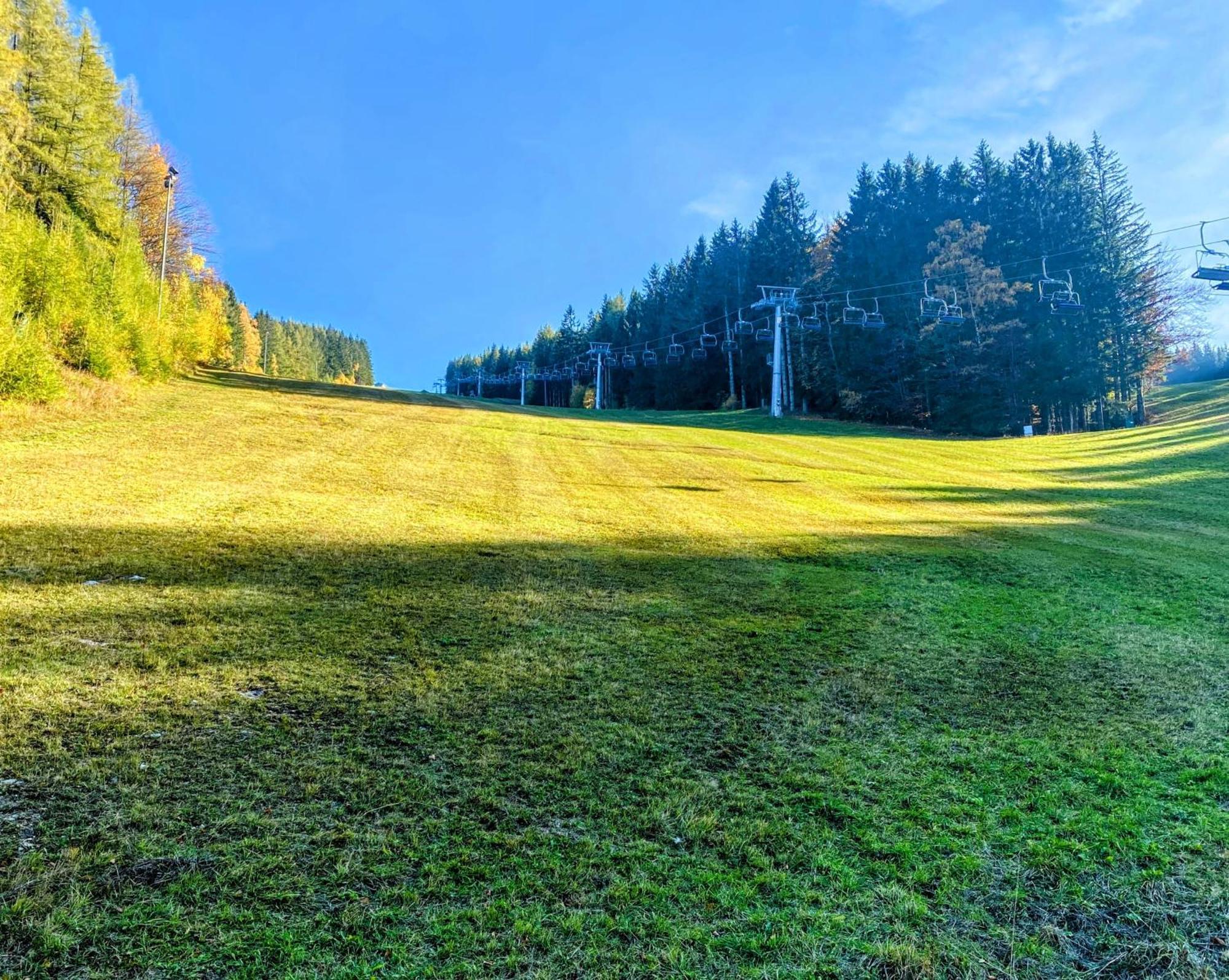 Appartamento Art In Waldfrieden Semmering Esterno foto