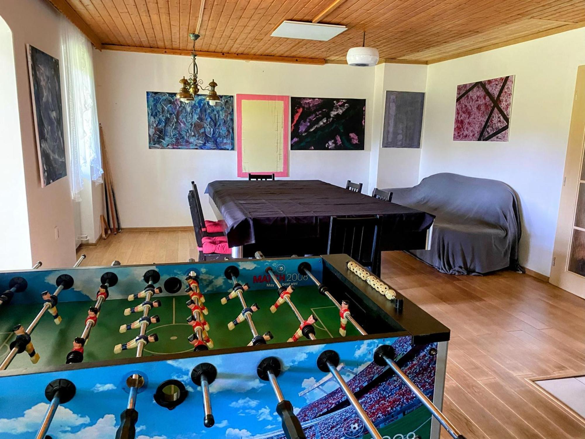 Appartamento Art In Waldfrieden Semmering Esterno foto