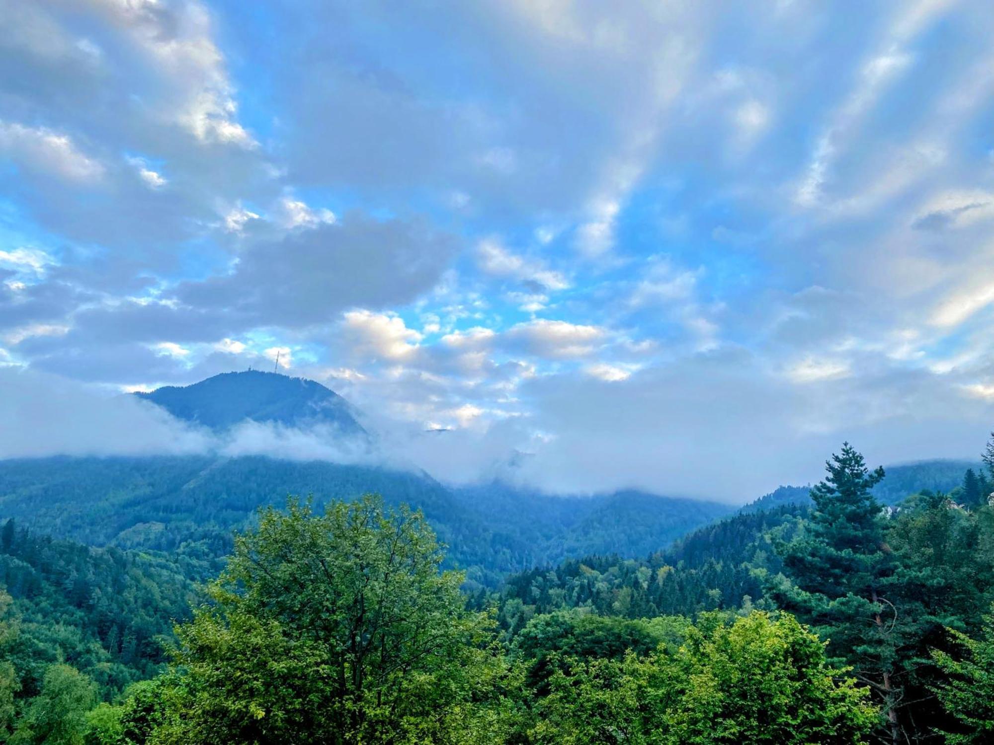 Appartamento Art In Waldfrieden Semmering Esterno foto