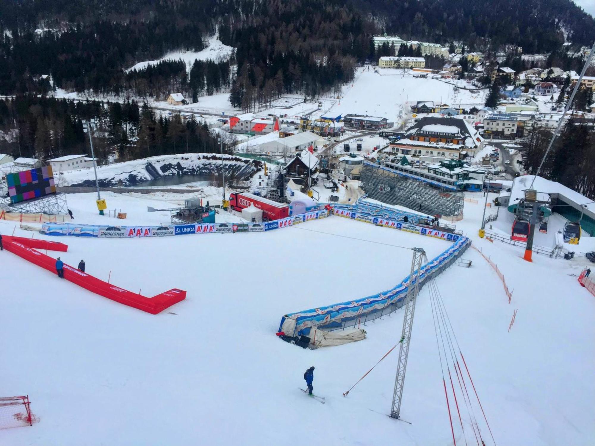 Appartamento Art In Waldfrieden Semmering Esterno foto