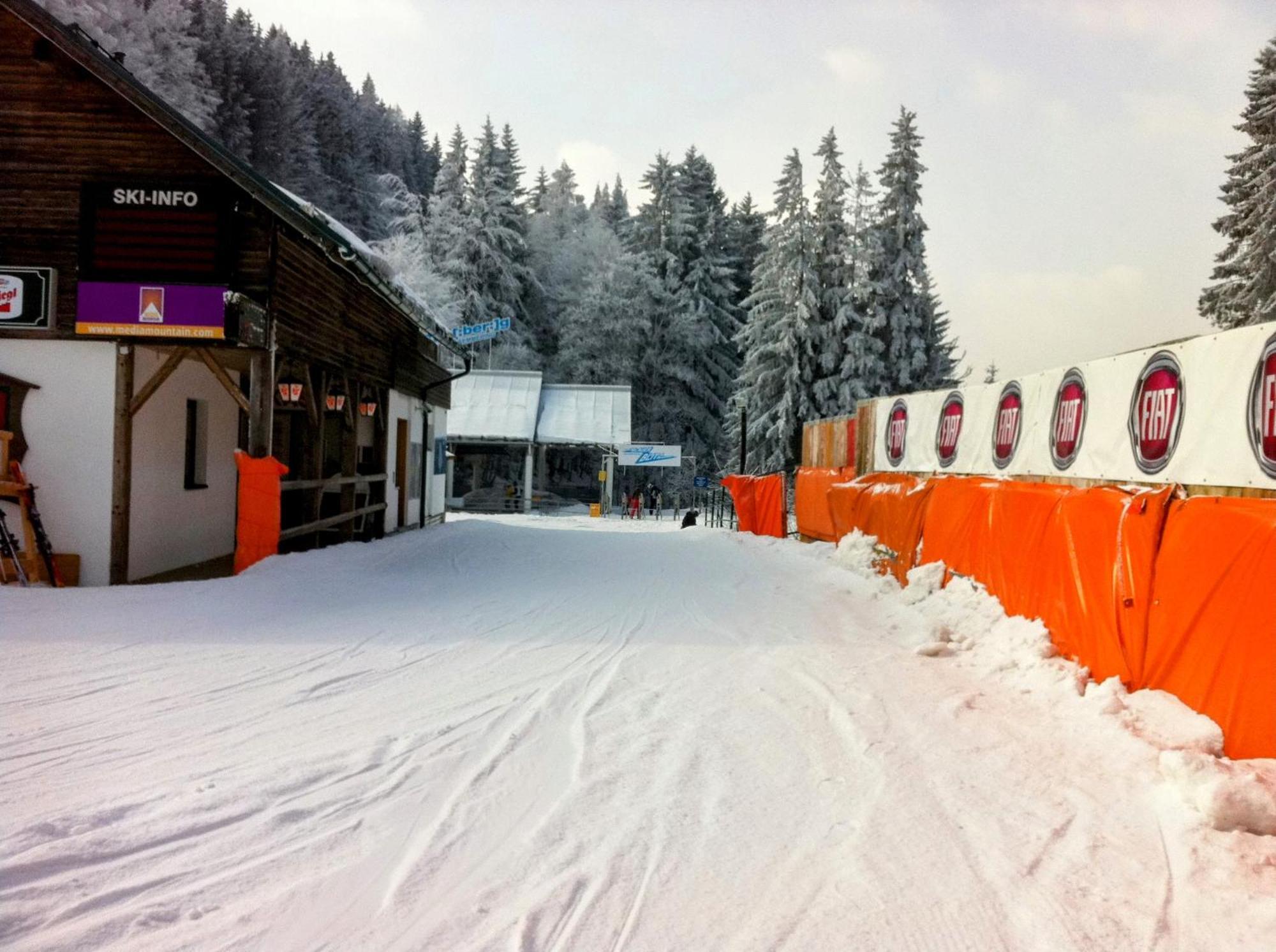 Appartamento Art In Waldfrieden Semmering Esterno foto