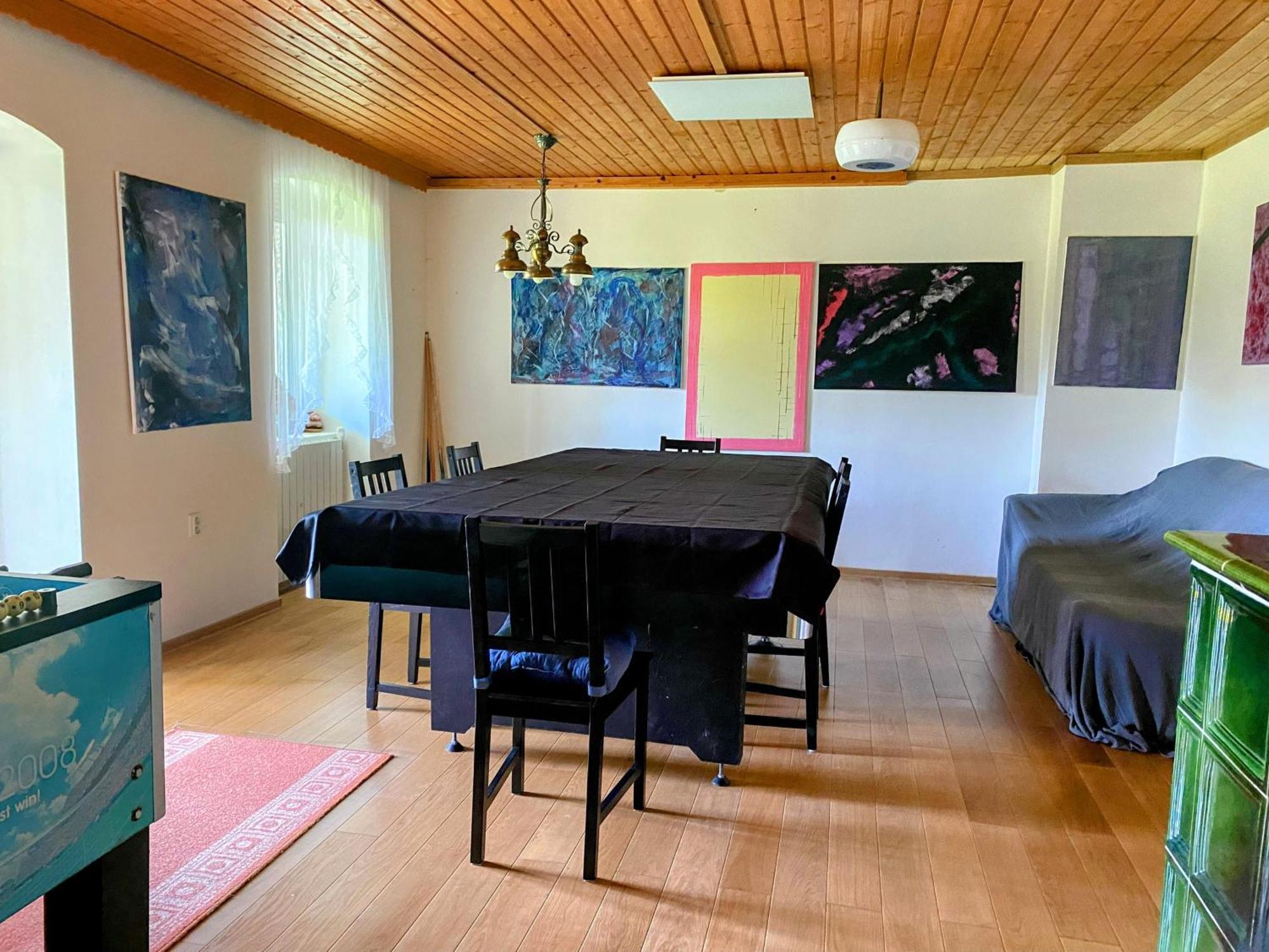 Appartamento Art In Waldfrieden Semmering Esterno foto