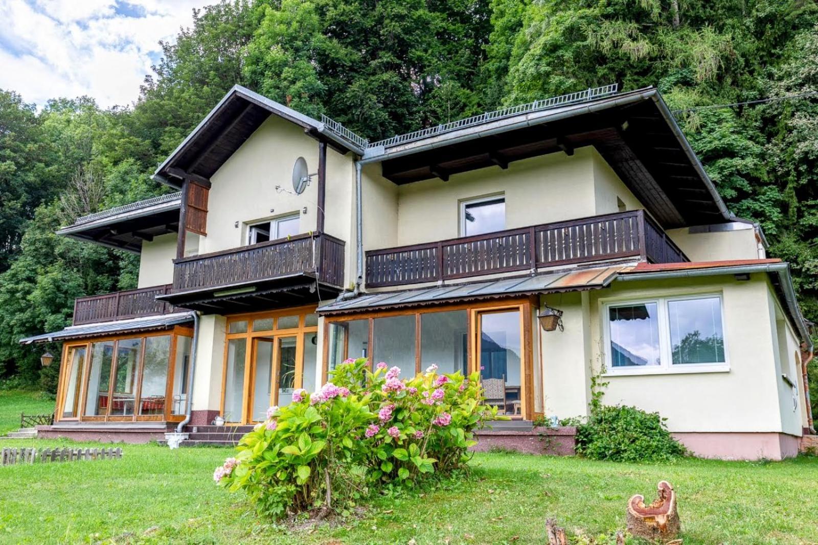 Appartamento Art In Waldfrieden Semmering Esterno foto